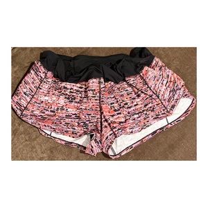 Lululemon shorts